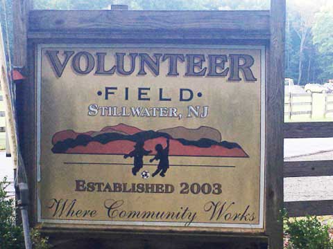 Volunteer Field Stillwater