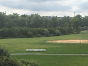 Ball Field - Veterans Park
