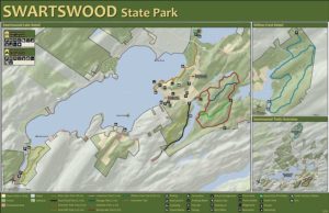 Swartswood Hiking and Trails