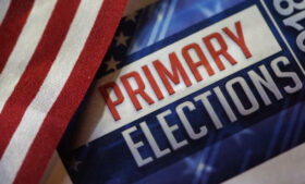 Primary Election Day – Polls Open from 6 AM to 8 PM