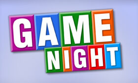 Senior Game Night!