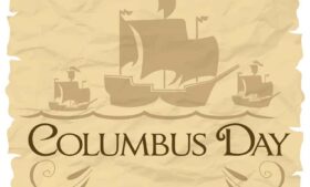 Municipal Office Closed – Columbus Day