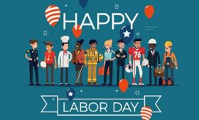Municipal Office Closed – Labor Day