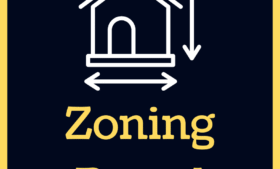 Zoning Board of Adjustment