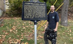 Colonial Architecture in the Township & American Revolutionary Soldiers