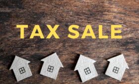 Stillwater Township Tax Sale